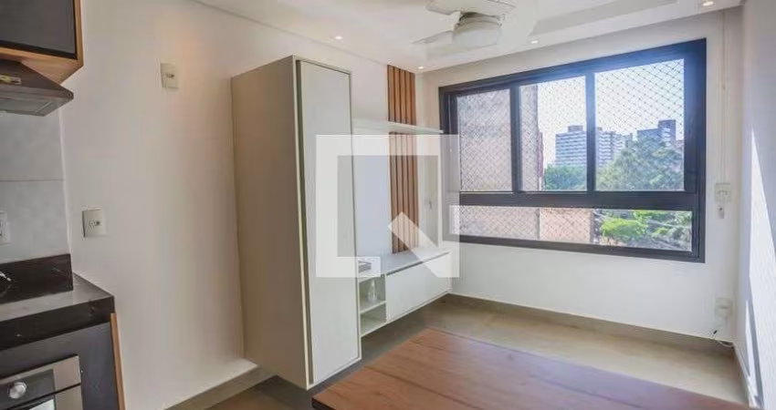 Apartamento à Venda - Planalto Paulista, 1 Quarto,  26 m2