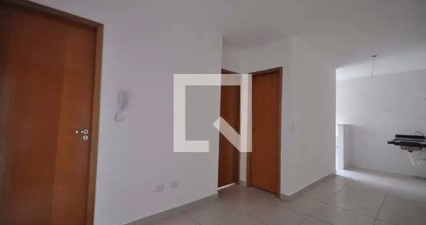 Apartamento à venda - vila mazzei, 2 quartos,  43 m2
