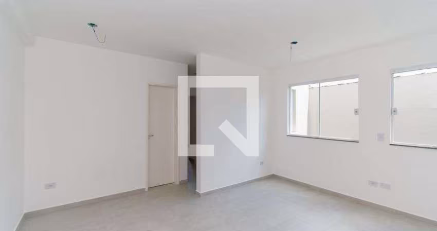 Apartamento à Venda - Sapopemba, 2 Quartos,  44 m2