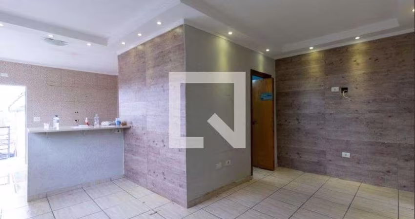 Casa à Venda - Cangaíba, 2 Quartos,  72 m2