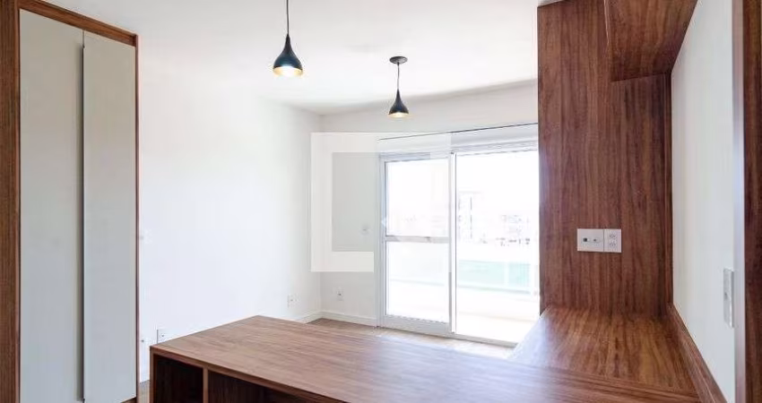 Apartamento à Venda - Chácara Inglesa, 1 Quarto,  28 m2