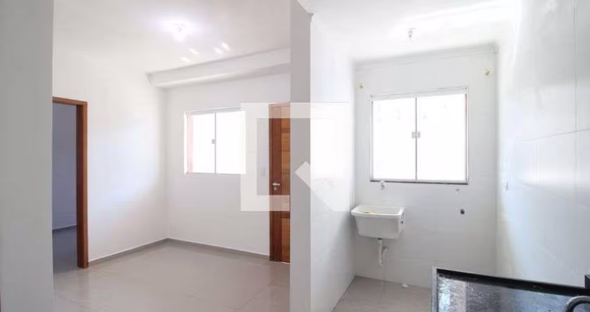 Apartamento à Venda - Ermelino Matarazzo, 2 Quartos,  42 m2