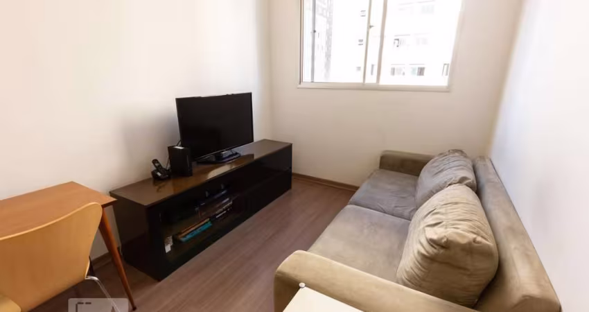 Apartamento à Venda - Água Branca, 2 Quartos,  44 m2