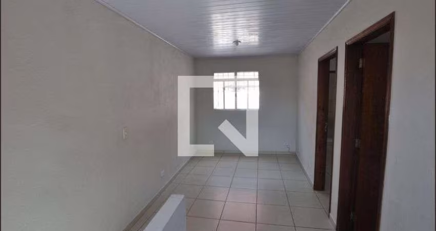 Casa à Venda - Vila das Mercês, 1 Quarto,  37 m2