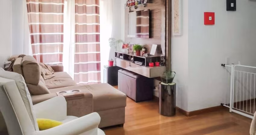 Apartamento à Venda - Jardim São Saverio, 3 Quartos,  62 m2