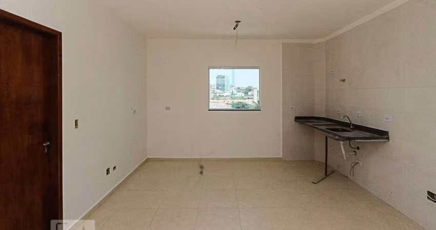Apartamento à Venda - Vila Esperança, 1 Quarto,  77 m2