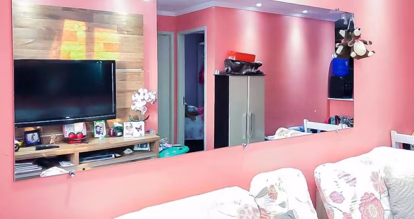 Apartamento à Venda - Ermelino Matarazzo, 2 Quartos,  52 m2