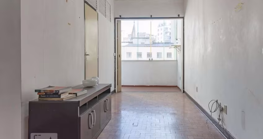 Apartamento à Venda - Centro, 1 Quarto,  65 m2