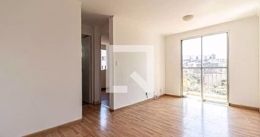 Apartamento à Venda - Cangaíba, 2 Quartos,  52 m2