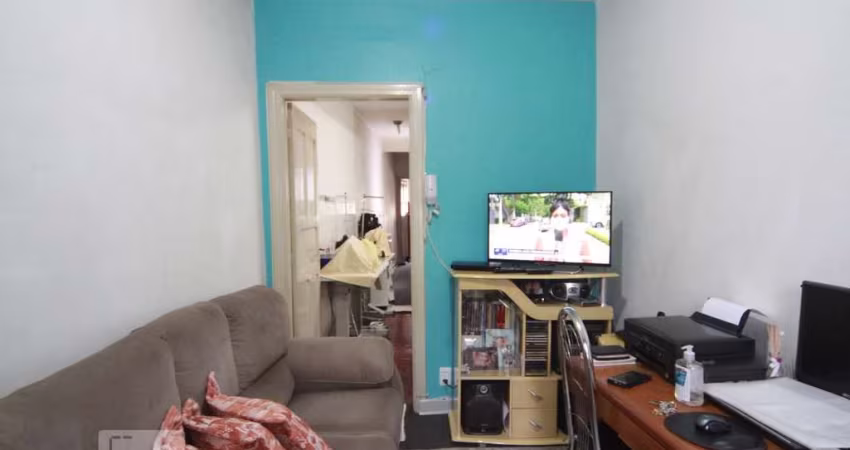 Apartamento à Venda - Água Fria, 1 Quarto,  44 m2