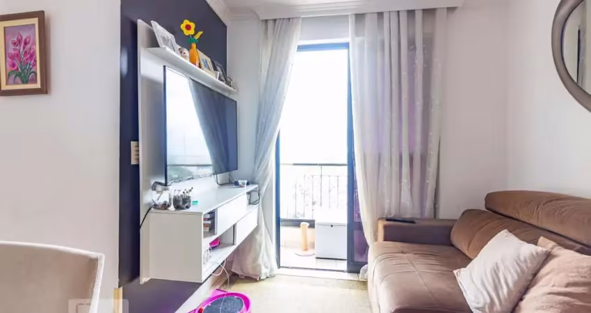 Apartamento à venda - jardim jussara, 2 quartos,  50 m2