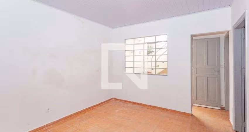 Casa à Venda - Vila das Mercês, 2 Quartos,  80 m2