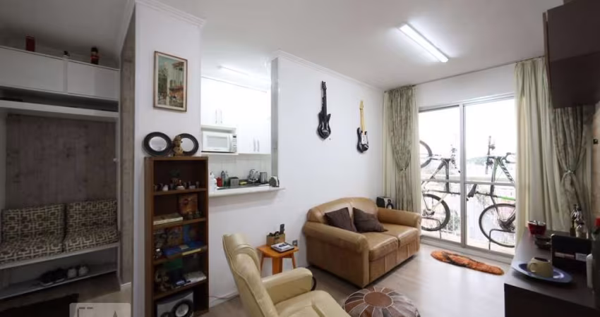 Apartamento à Venda - Vila Matilde, 2 Quartos,  52 m2