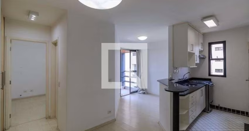 Apartamento à Venda - Portal do Morumbi, 1 Quarto,  52 m2