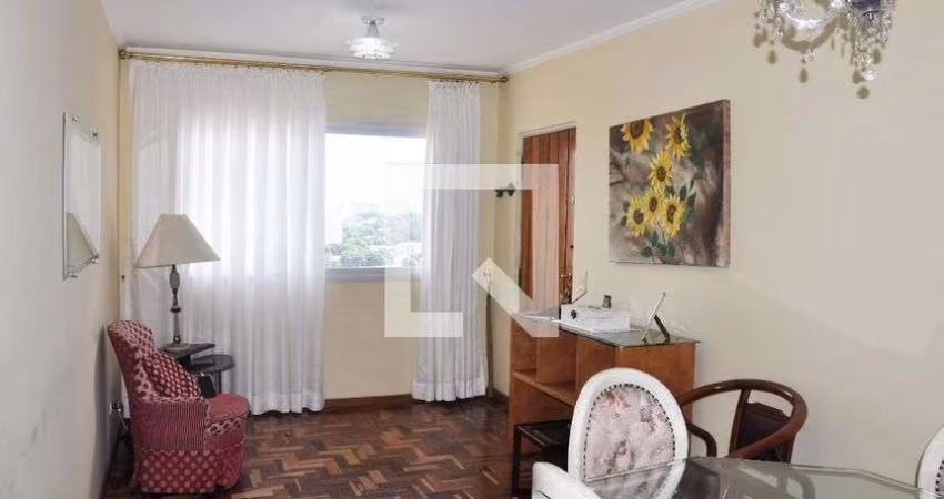 Apartamento à Venda - Mandaqui, 2 Quartos,  60 m2