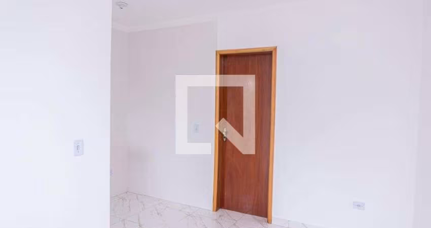 Apartamento à Venda - Cangaíba, 1 Quarto,  31 m2