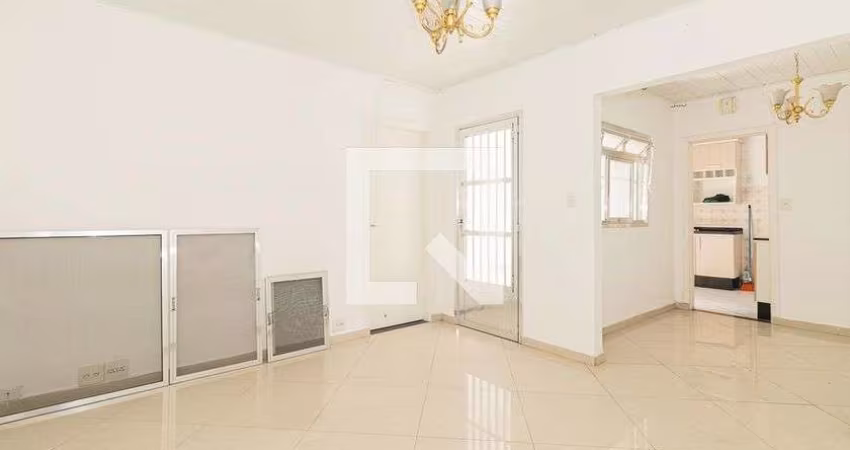 Casa à Venda - Tucuruvi, 2 Quartos,  76 m2