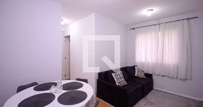 Apartamento à Venda - Jardim São Savério, 2 Quartos,  42 m2