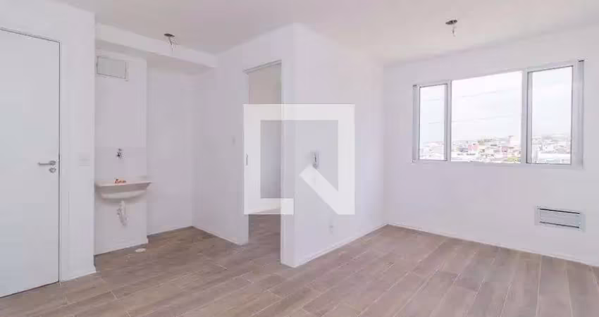 Apartamento à Venda - Cangaíba, 2 Quartos,  34 m2