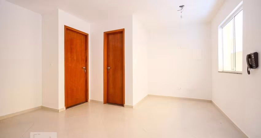 Apartamento à Venda - Vila Esperança, 1 Quarto,  34 m2