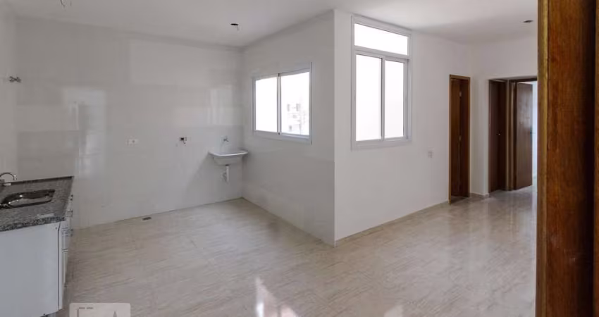 Apartamento à Venda - Jardim Teresa, 2 Quartos,  40 m2