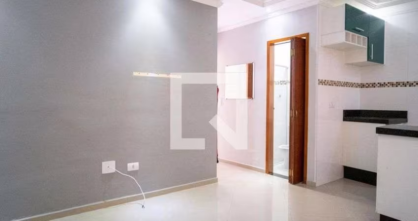 Casa à Venda - Jardim Brasília, 1 Quarto,  53 m2