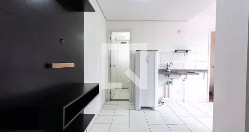 Apartamento à Venda - Vila Esperança, 1 Quarto,  26 m2