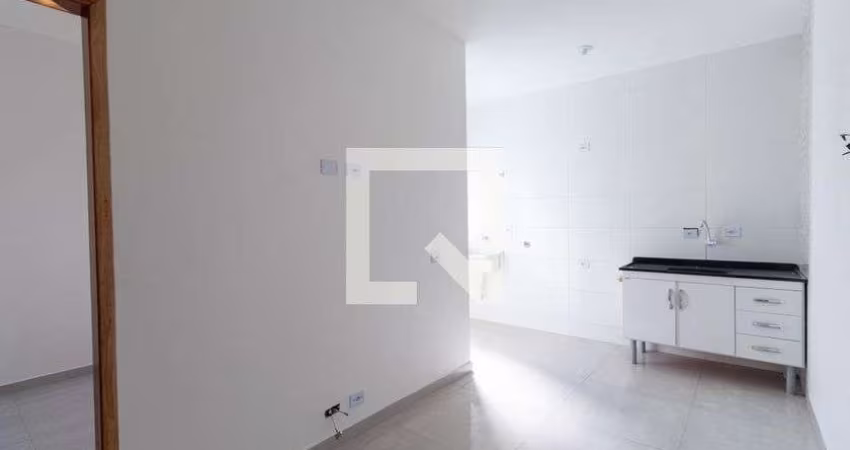Apartamento à Venda - Vila Euthalia, 2 Quartos,  34 m2