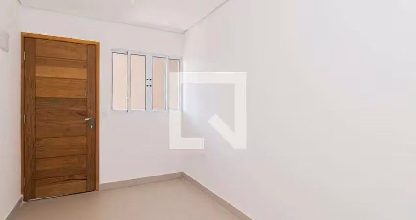 Apartamento à venda - vila mazzei, 1 quarto,  31 m2
