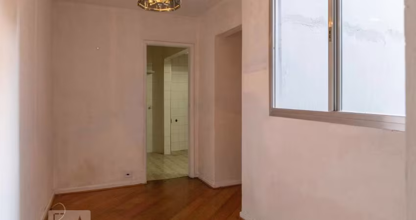 Apartamento à Venda - Vila Romana, 1 Quarto,  47 m2