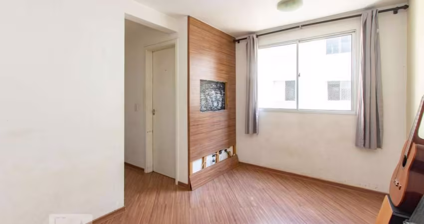 Apartamento à Venda - Jardim Nadir, 2 Quartos,  48 m2