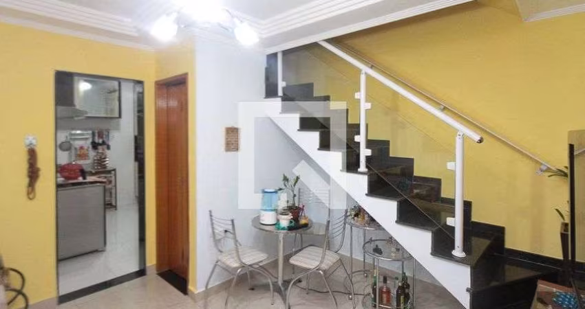 Casa à Venda - Vila Alpina, 2 Quartos,  85 m2