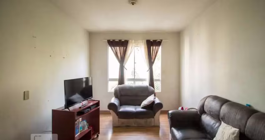 Apartamento à venda - jardim santa emília, 2 quartos,  64 m2