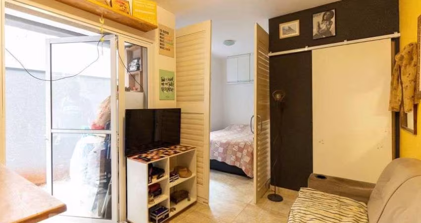 Apartamento à Venda - Liberdade, 1 Quarto,  38 m2