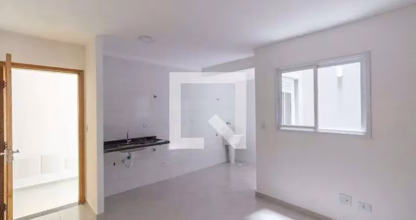Apartamento à venda - cidade patriarca, 2 quartos,  41 m2