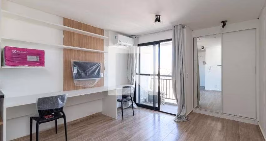 Apartamento à Venda - Água Fria, 1 Quarto,  25 m2