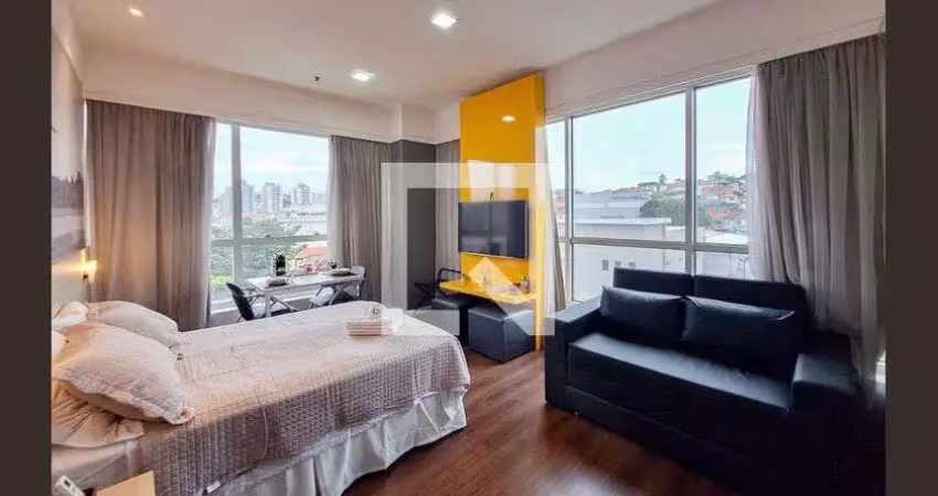Apartamento com 1 quarto à venda na Avenida Luiz Dumont Villares, 400, Água Fria, São Paulo