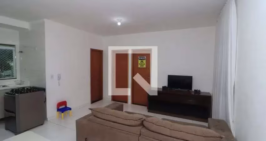 Apartamento à venda - vila carrão, 2 quartos,  45 m2