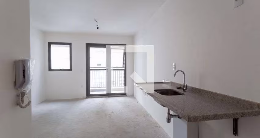 Apartamento à Venda - Moema, 1 Quarto,  26 m2