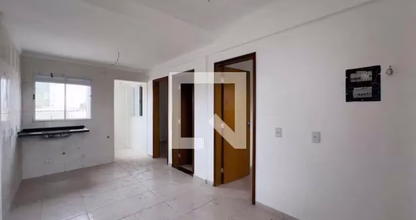 Apartamento à venda - vila aricanduva, 2 quartos,  37 m2