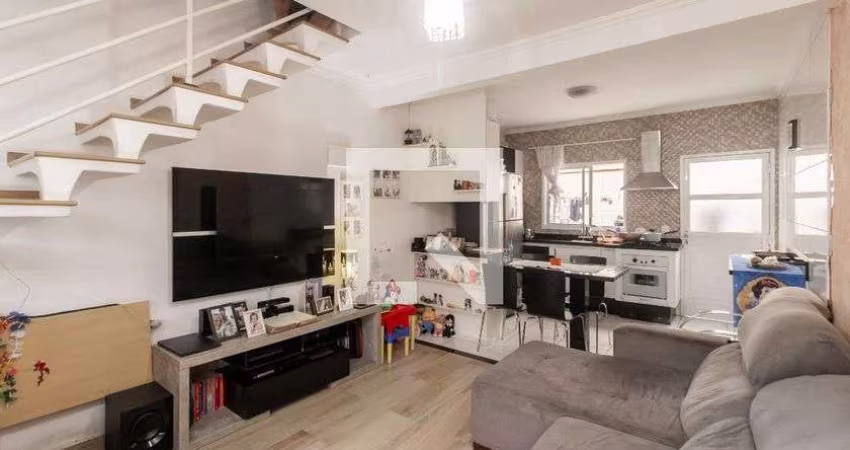 Casa à Venda - Ponte Rasa, 2 Quartos,  62 m2