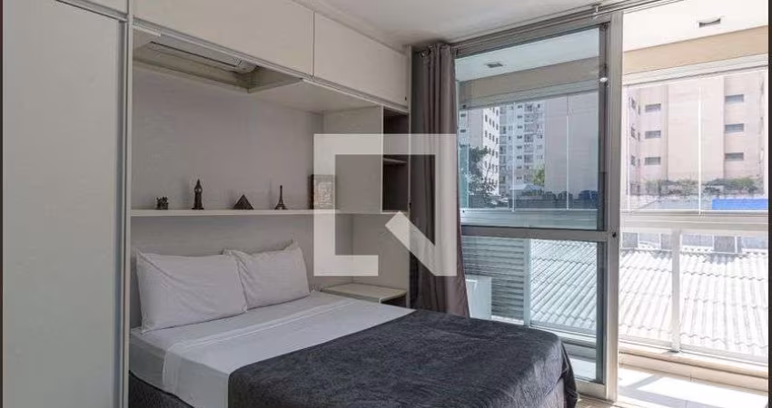 Apartamento à Venda - Consolação, 1 Quarto,  22 m2