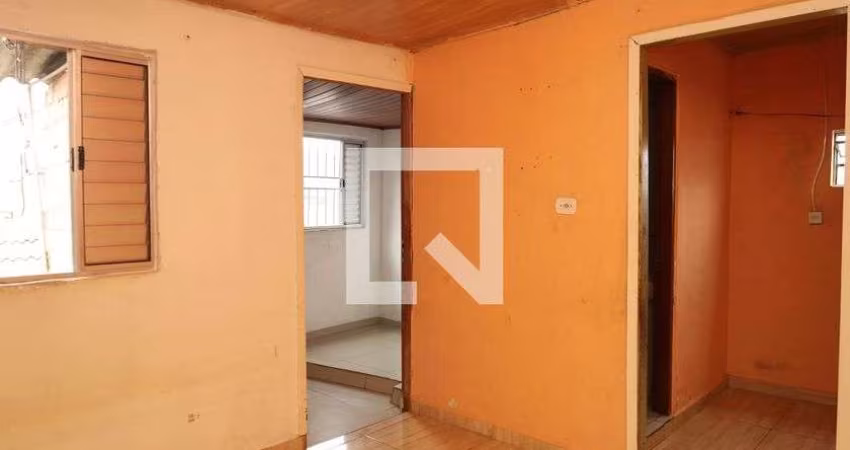 Casa à Venda - Vila Progresso, 1 Quarto,  50 m2