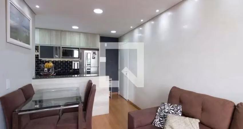 Apartamento à venda - vila carmosina, 2 quartos,  42 m2