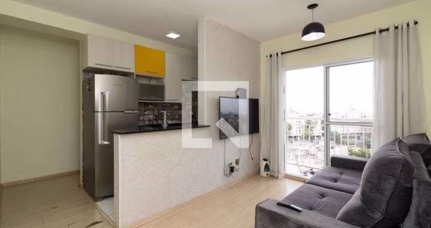 Apartamento à Venda - Cangaíba, 2 Quartos,  47 m2