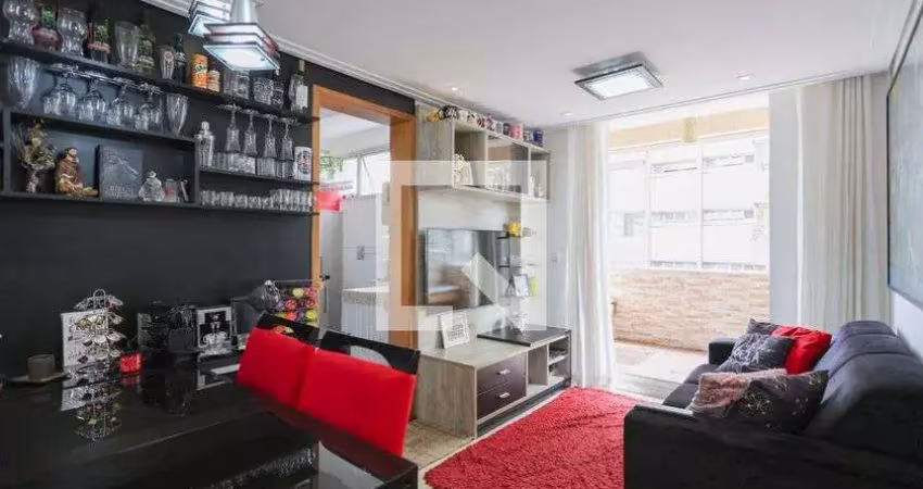 Apartamento à venda - vila santa maria, 2 quartos,  50 m2