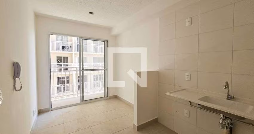 Apartamento à Venda - Socorro, 1 Quarto,  29 m2