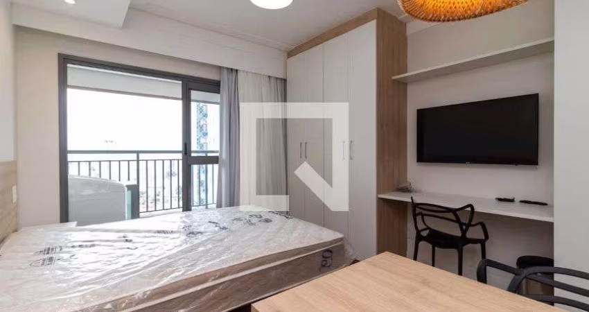 Apartamento à Venda - Água Fria, 1 Quarto,  29 m2