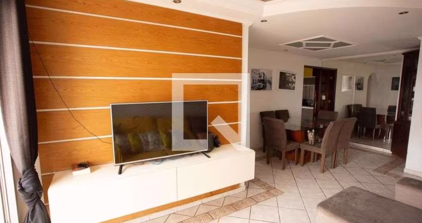 Apartamento à Venda - Vila Santa Maria, 3 Quartos,  72 m2