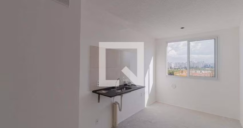 Apartamento à Venda - Vila Ré, 1 Quarto,  24 m2
